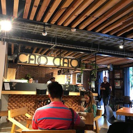 Cao Cao Cafe